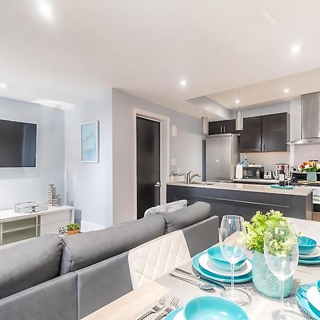 Pet Friendly - 1Br Newly Renovated Apartment オタワ エクステリア 写真