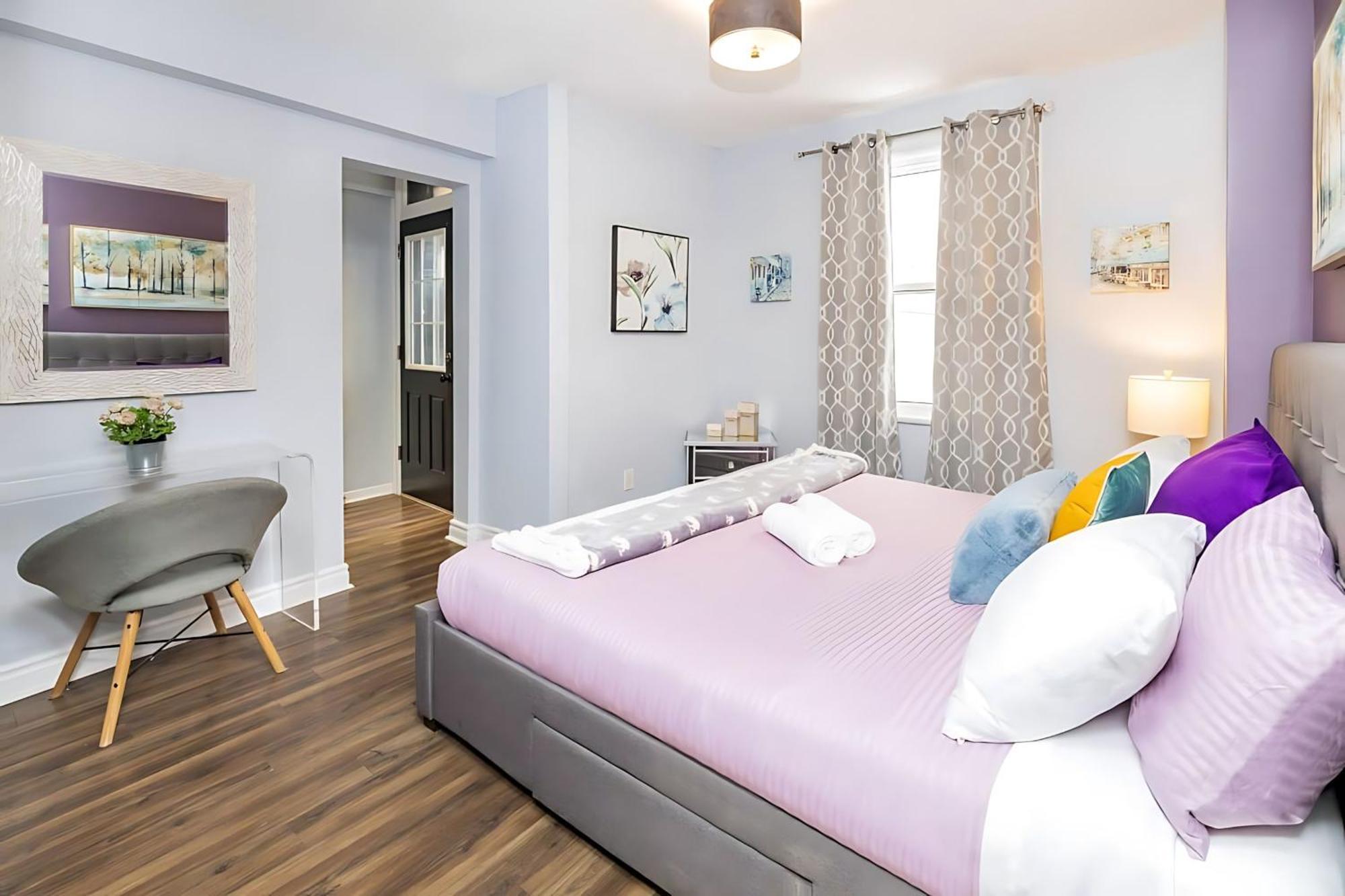 Pet Friendly - 1Br Newly Renovated Apartment オタワ エクステリア 写真